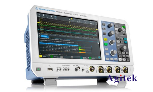 羅德與施瓦茨示波器在射頻電路調(diào)試(圖1)
