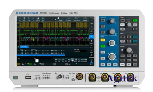 羅德與施瓦茨示波器在射頻電路調(diào)試(圖2)