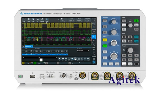 羅德與施瓦茨示波器在通信線路故障排查應用(圖1) 羅德與施瓦茨示波器在通信線路故障排查應用(圖1)