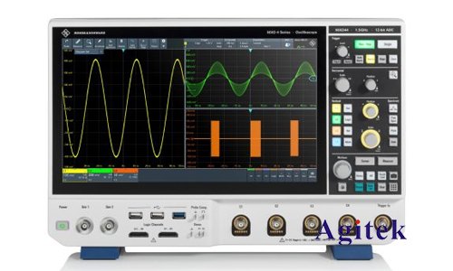 羅德與施瓦茨示波器在通信網(wǎng)絡(luò)性能測(cè)試(圖1) 羅德與施瓦茨示波器在通信網(wǎng)絡(luò)性能測(cè)試(圖1)