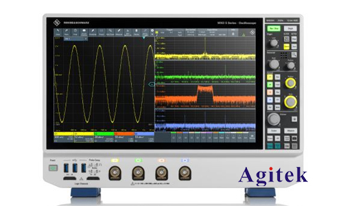 羅德與施瓦茨示波器在汽車CAN總線協議分析(圖2) 羅德與施瓦茨示波器在汽車CAN總線協議分析(圖2)