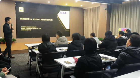 安泰測試2025年2月企業月報(圖1) 安泰測試2025年2月企業月報(圖1)