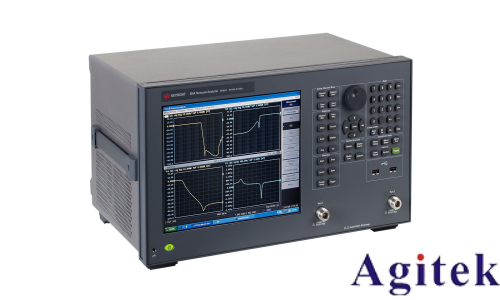 是德頻譜分析儀E5063A低頻VNA電源完整性分析方法(圖2) 是德頻譜分析儀E5063A低頻VNA電源完整性分析方法(圖2)