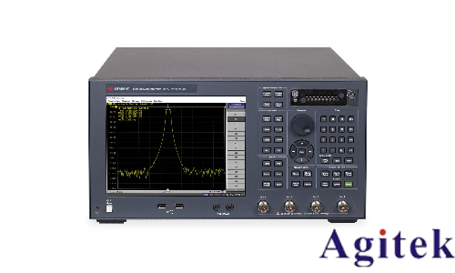 是德E5071C矢量網絡分析儀多端口校準與S參數測試技巧(圖2) 是德E5071C矢量網絡分析儀多端口校準與S參數測試技巧(圖2)