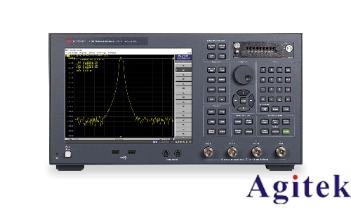 是德E5071C矢量網絡分析儀多端口校準與S參數測試技巧(圖1) 是德E5071C矢量網絡分析儀多端口校準與S參數測試技巧(圖1)