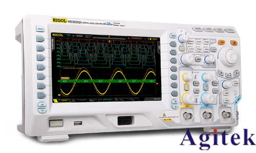 RIGOL普源示波器DS2000A系列自動測量功能設置指南(圖2) RIGOL普源示波器DS2000A系列自動測量功能設置指南(圖2)