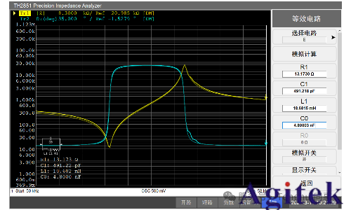 同惠TH2851系列傳感器在安防設備中的測試(圖2) 同惠TH2851系列傳感器在安防設備中的測試(圖2)