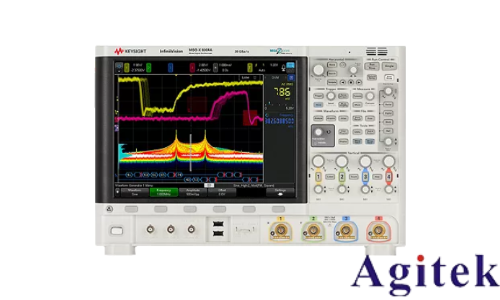 是德Keysight 3000T示波器在自動化測試中的應用(圖1) 是德Keysight 3000T示波器在自動化測試中的應用(圖1)