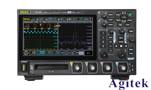 普源示波器DHO914探頭補償方法詳解(圖1)