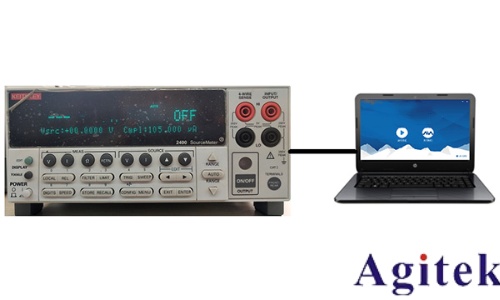 基于AT-SourceMeter源表程控軟件的太陽能電池測試方法(圖1) 基于AT-SourceMeter源表程控軟件的太陽能電池測試方法(圖1)