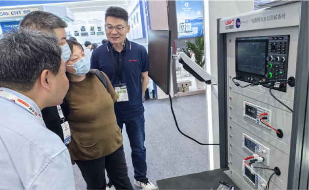 安泰測試2025年4月企業月報(圖2) 安泰測試2025年4月企業月報(圖2)