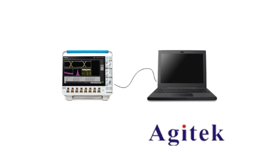 示波器程控軟件的波形記錄存儲原理(圖1) 示波器程控軟件的波形記錄存儲原理(圖1)