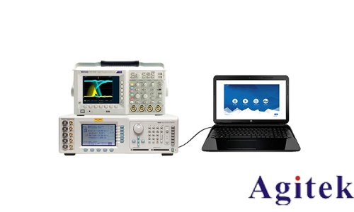 示波器程控軟件的波形記錄存儲原理(圖2) 示波器程控軟件的波形記錄存儲原理(圖2)