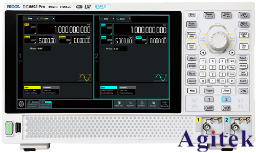 普源信號發生器DG5252 Pro生成脈沖信號的寬度調節策略