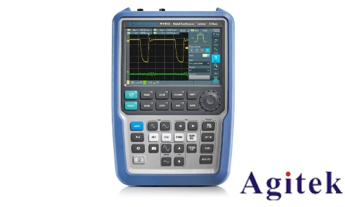 羅德與施瓦茨RTH1002手持示波器測量直流電壓的實用指南(圖1) 羅德與施瓦茨RTH1002手持示波器測量直流電壓的實用指南(圖1)