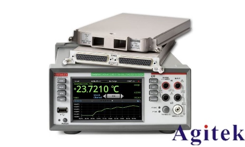 吉時利DAQ6510萬用表數據采集系統(tǒng)在半導體測試中的作用(圖1) 吉時利DAQ6510萬用表數據采集系統(tǒng)在半導體測試中的作用(圖1)