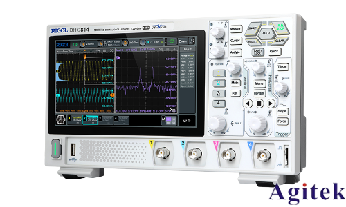 普源示波器DHO824在電力變壓器測(cè)試中的應(yīng)用(圖2) 普源示波器DHO824在電力變壓器測(cè)試中的應(yīng)用(圖2)