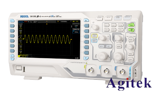 普源示波器DS1102Z-E測量精度實測(圖1) 普源示波器DS1102Z-E測量精度實測(圖1)