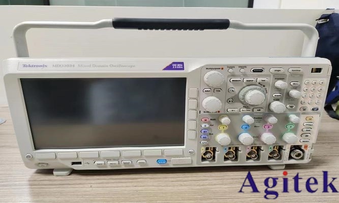 泰克DPO70000SX系列示波器在5G毫米波測試中的應用