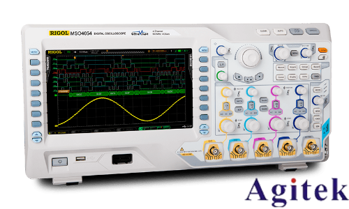 普源DHO4000高分辨率示波器與泰克示波器的全面對比(圖2) 普源DHO4000高分辨率示波器與泰克示波器的全面對比(圖2)