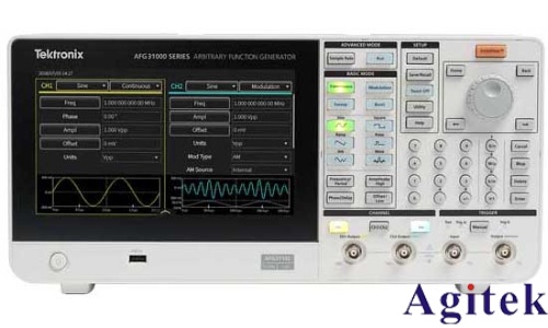 Tektronix泰克AFG31000系列信號發生器如何簡化復雜系統測試