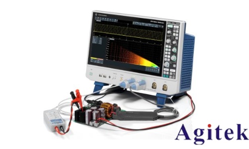 羅德與施瓦茨示波器RTP164B數字觸發系統在PCIe 6.0測試中的關鍵作用(圖2)