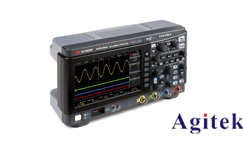 是德示波器 DSOX1204A 使用方法指南(圖2)
