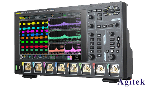 普源示波器DHO5054右下角方波信號(hào)詳解(圖2) 普源示波器DHO5054右下角方波信號(hào)詳解(圖2)