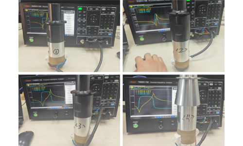 同惠TH2851 在換能器性能測試中的實操應用(圖5) 同惠TH2851 在換能器性能測試中的實操應用(圖5)