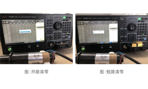 同惠TH2851 在換能器性能測試中的實操應用(圖1) 同惠TH2851 在換能器性能測試中的實操應用(圖1)