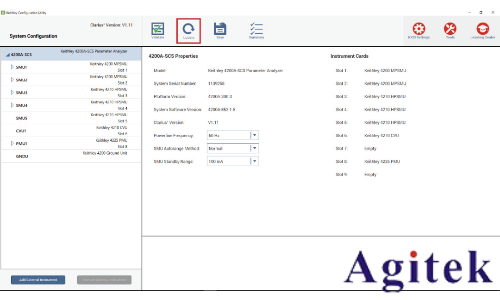 泰克AFG31000函數發生器在4200A平臺下的遠程集成應用(圖3) 泰克AFG31000函數發生器在4200A平臺下的遠程集成應用(圖3)