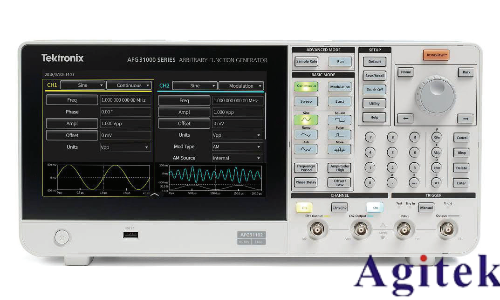 泰克AFG31000函數發生器在4200A平臺下的遠程集成應用(圖1) 泰克AFG31000函數發生器在4200A平臺下的遠程集成應用(圖1)