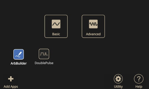 泰克AFG31000函數發生器在4200A平臺下的遠程集成應用(圖6) 泰克AFG31000函數發生器在4200A平臺下的遠程集成應用(圖6)