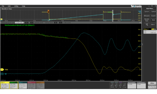 泰克新型軟件消偏方法加速雙脈沖測試(圖5)
