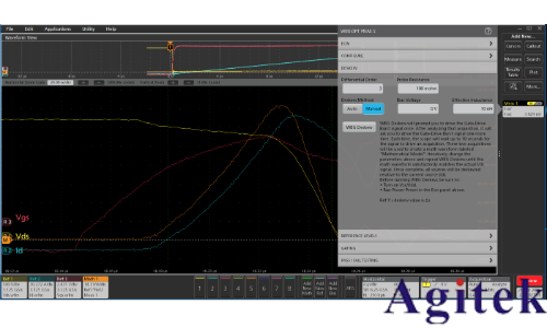泰克新型軟件消偏方法加速雙脈沖測試(圖2)