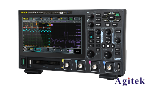 普源示波器DHO924存儲深度及數據存儲方法(圖2)