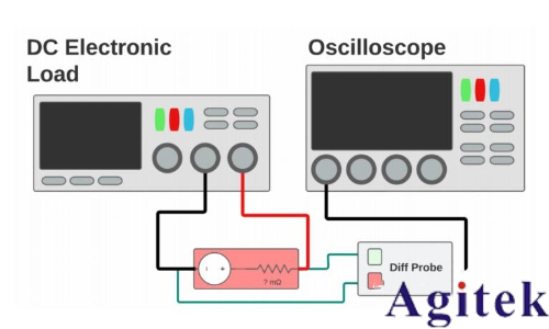普源DL3000系列直流電子負載電池內阻高效測試(圖2) 普源DL3000系列直流電子負載電池內阻高效測試(圖2)
