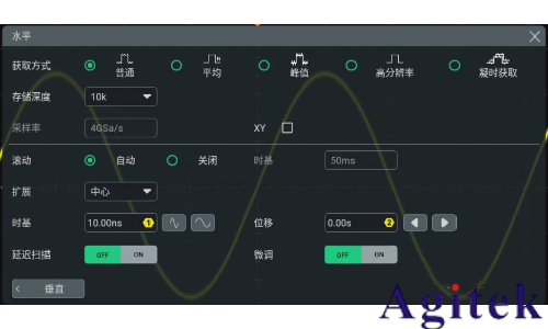 示波器采樣率的正確設(shè)置方法(圖5)