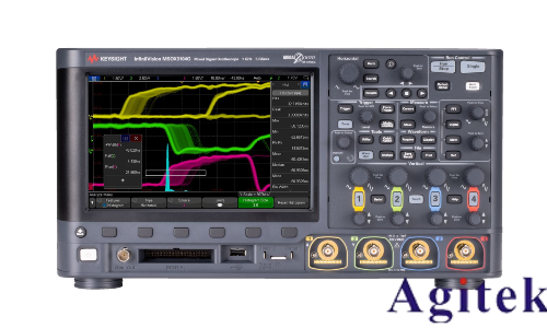 是德示波器 MSOX3104G 測量微小電流指南(圖1) 是德示波器 MSOX3104G 測量微小電流指南(圖1)