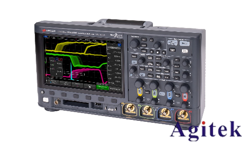 是德示波器 MSOX3104G 測量微小電流指南(圖2) 是德示波器 MSOX3104G 測量微小電流指南(圖2)