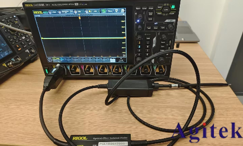 普源示波器交流耦合為什么有類(lèi)似直流分量的波形?(圖4) 普源示波器交流耦合為什么有類(lèi)似直流分量的波形?(圖4)