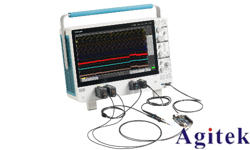 泰克MSO6B系列示波器低電壓下電源紋波與噪聲的測試挑戰(圖2) 泰克MSO6B系列示波器低電壓下電源紋波與噪聲的測試挑戰(圖2)