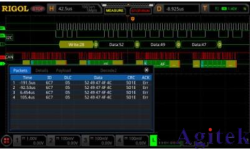 什么是示波器的觸發(fā)模式(圖9) 什么是示波器的觸發(fā)模式(圖9)