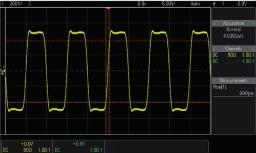 示波器探頭帶寬選擇指南(圖6) 示波器探頭帶寬選擇指南(圖6)