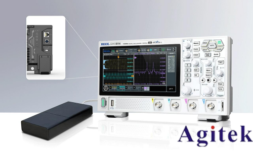 RIGOL DHO800入門級高精度示波器(圖2) RIGOL DHO800入門級高精度示波器(圖2)