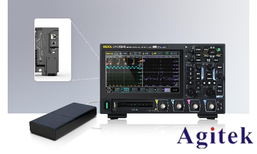 RIGOL DHO900系列示波器