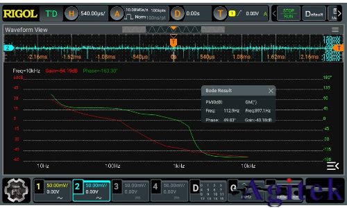 RIGOL DHO900系列示波器(圖4) RIGOL DHO900系列示波器(圖4)