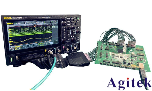 RIGOL DHO900系列示波器(圖5) RIGOL DHO900系列示波器(圖5)