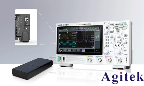 RIGOL DHO800系列示波器(圖2) RIGOL DHO800系列示波器(圖2)