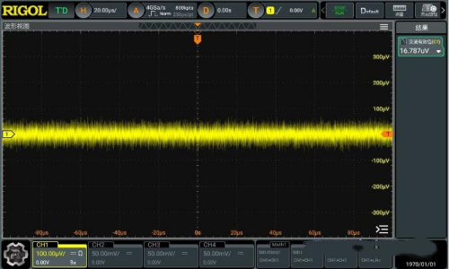 普源精電 RIGOL DHO4000 高精度示波器參數與功能介紹(圖1) 普源精電 RIGOL DHO4000 高精度示波器參數與功能介紹(圖1)
